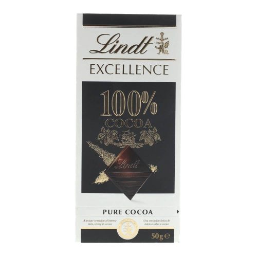 Lindt Excellence étcsokoládé, 50 g