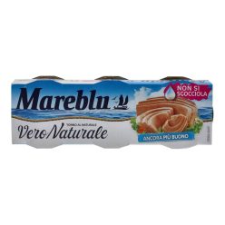 Mareblu tonhaldarabok, sós lében, 180 g