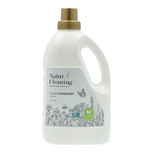 Natur Cleaning Gold Rosemary mosógél, 1500 ml
