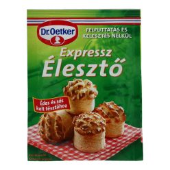 Dr. Oetker Expressz élesztő, 32 g