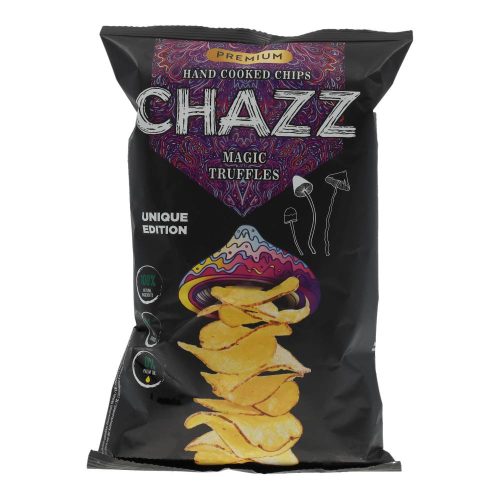 Chazz burgonyacsipsz, szarvasgombás, 90 g
