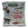 Biopont Menyecske szív bio kukorica snack, mogyorós, 45 g