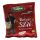 Biopont Betyár szív bio kukorica snack, paprikás, 45 g