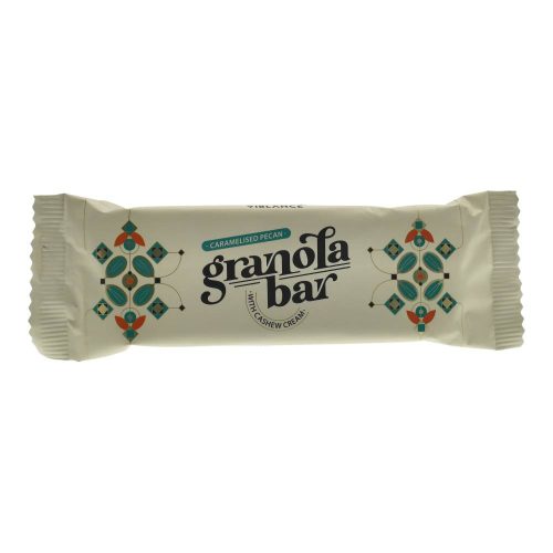 Viblance Granola Bar zabszelet, karamellizált pekándió, 55 g