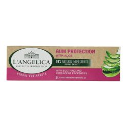 L'Angelica herbál fogínyvédő fogkrém, 75 ml