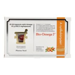 Pharma Nord Bio-Omega 7 kapszula, 60 db