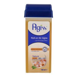 Agiss Roll-On gyantapatron, normál bőrre, 1 db