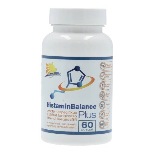 NapfényVitamin HistaminBalance Plus probiotikum kapszula, 60 db