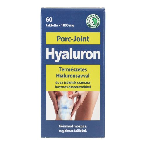 Dr. Chen Porc-Joint hyaluron, tabletta, 60 db