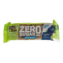 Rice UP Zero Sugar zabszelet, áfonyás, 70 g