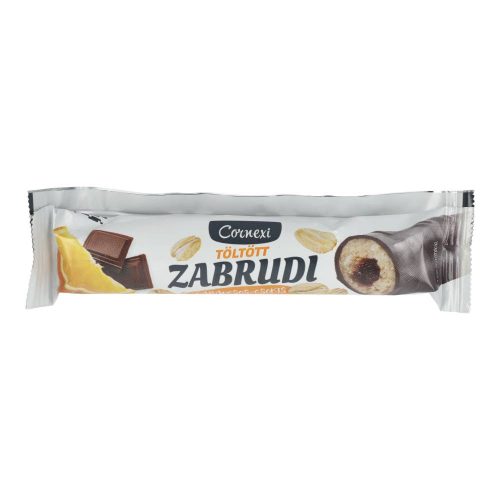 Cornexi töltött zabrudi, narancsos, 30 g