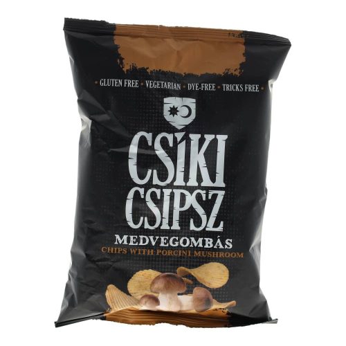 Csíki csipsz, medvegombás, 50 g