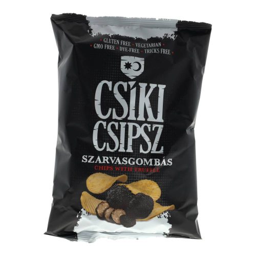 Csíki csipsz, szarvasgombás, 50 g