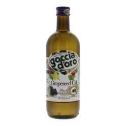 Goccia d'oro szőlőmag olaj, 1000 ml