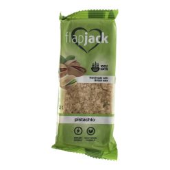 Flapjack zabszelet, pisztáciás, 100 g