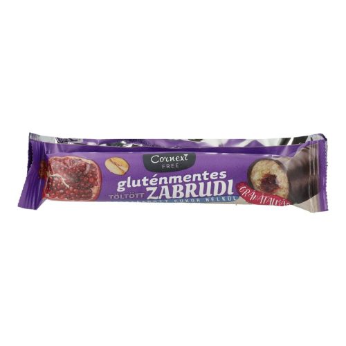 Cornexi töltött zabrudi, gránátalmás, 30 g